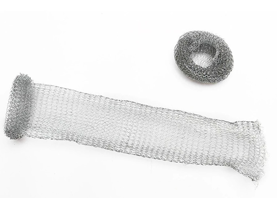 Нержавеющая сталь связала ширину 0.28mm крена 30mm ленты ячеистой сети подгонянное для службы борьбы с грызунами и паразитами