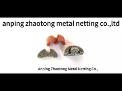 Фильтр чистота 95% жидкости газа фильтр проволока сетка для экрана ISO9001 одобрен