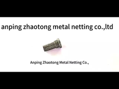 Трубопровод Металлическая подушка ампутировщики Диа 50 мм Автомобиль антивибрационный монтаж 0.08-0.55 мм