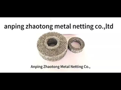 1 мм титановый трикотажный сетчатый фильтр толщина 0,18 мм цвет на заказ