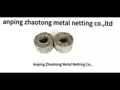 Эластичная прокладка проводного сетки для стирки 0,55 мм OEM Автомобильные аксессуары для авто