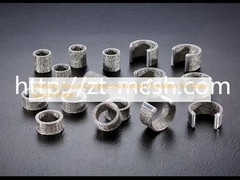 Защитное устройство Сжатые трикотажные проволочные сетки для других специальных форм