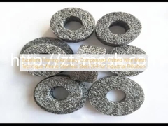 Отличная точность фильтрации Сжатая трикотажная сетка Техника тканей из нержавеющей стали 304 для промышленной фильтрации