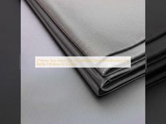 Набор из двух частей 2 * 4 мм из проволочных щеток из нержавеющей стали для фильтрации чайников в Европе