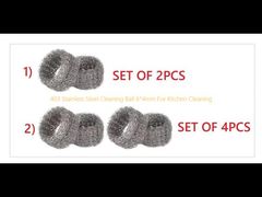 Шарик 6*4мм чистки нержавеющей стали 403 для чистки кухни