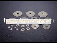 Нержавеющая сталь Сжатая трикотажная сетка 60*41*25,6 мм OEM