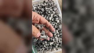 Демистерная сетка для чистого газа