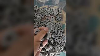 Шайба для проволочной сетки. Решение для надежного уплотнения.
