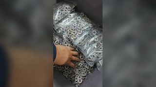 Выхлопные системы из проволочной сетки 310 SS