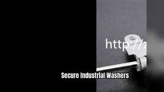 Моечная машина для тяжелых условий эксплуатации, промышленная сборка