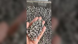 Вибропоглощающая сетка Пружинные шайбы