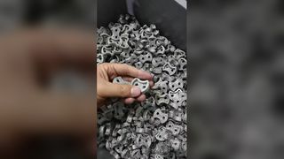 Жесткие беспорядки? Шерстяные шарики из нержавеющей стали быстро очищаются!
