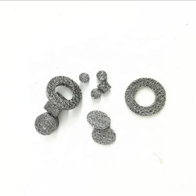 18*11.5*10мм Трикотажная проволочная сетка высокая точность тонкие фильтрационные возможности