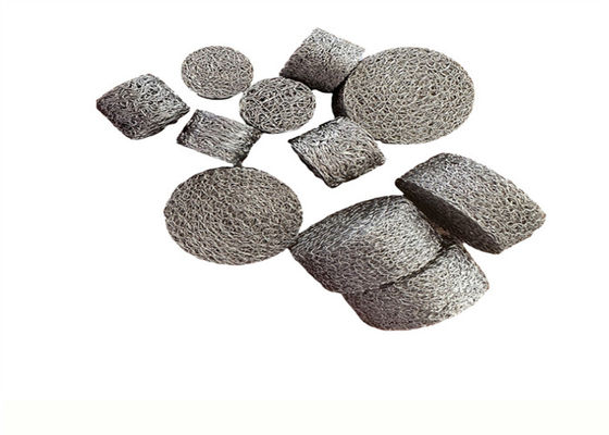 Высокопрочная сжатая трикотажная сетка для промышленных фильтрационных решений