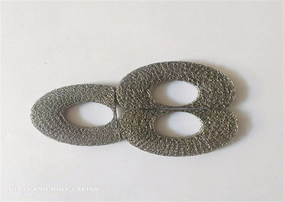 99% фильтр трикотажная сетка из нержавеющей стали 25-400 мм Образец