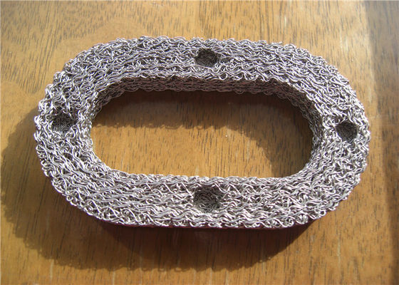 Держатель AISI 304 0.0008-0.92inch вибрации внутреннего металла шеи анти- для механического ISO9001