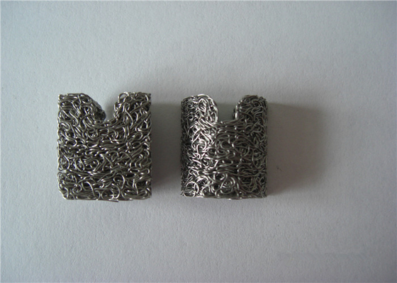 Валик стального провода Monel 80*50mm для тепловых защит/вибрации двигателя анти-