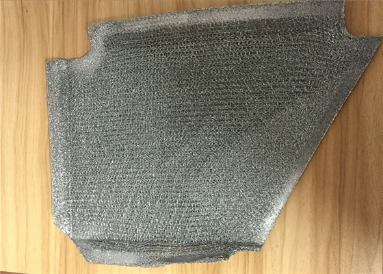 Толщина Dia 20mm сетки 80mm фильтра ZT алюминиевая для вентилятора кухни/фильтра нефти