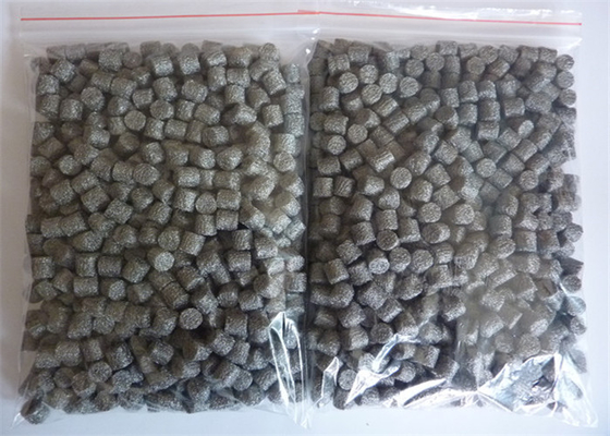 OEM 0.12mm обжал связанную шайбу давления фильтра пены кольца ячеистой сети