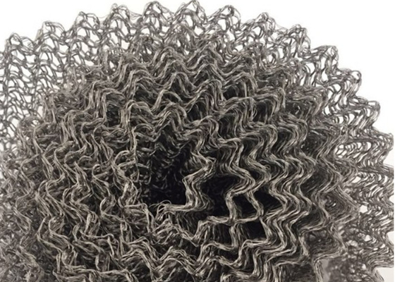 Фильтр рифленого/нержавеющей стали волнистой проволки ячеистой сети 0.20mm- 0.28mm газа жидкостный