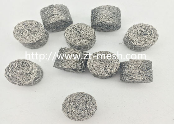 ODM Бизнес трикотажная металлическая сетка высокотемпературная устойчивость