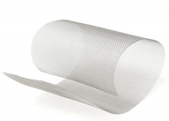 Гофрированный 304 экран металла экрана 0.02mm ячеистой сети нержавеющей стали 0.6mm сплетенный