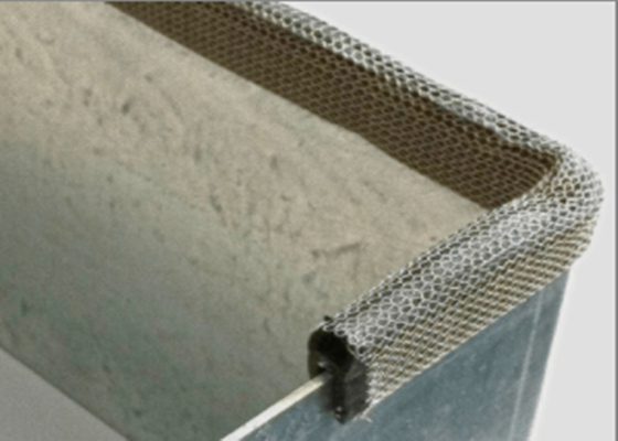 Сверхмощный связанный EMI защищая сетку 30m/roll 50m/roll пробует доступное