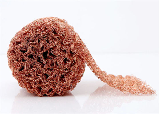 фильтры газа ширины 30mm жидкостные омедняют связанную сетку