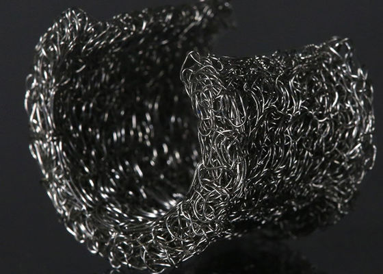 Высокотемпературный прочный трикотажный сетчатый фильтр для бизнеса Тип и диаметр 14 мм