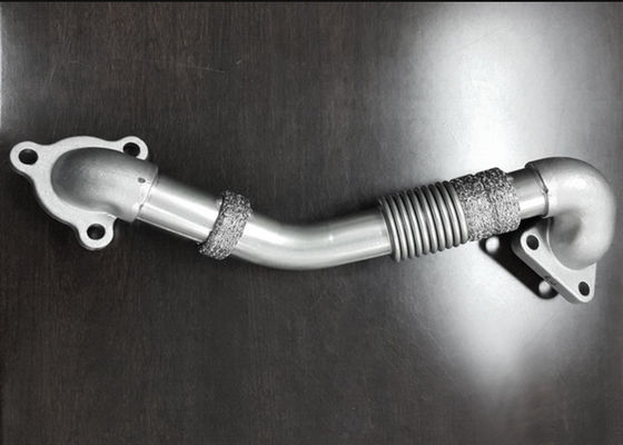 Весь металл обжал набивку ячеистой сети 0.15mm для высасывающей системы автомобиля