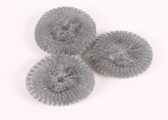 Шарик нержавеющей стали 304 толщины 2cm Dia 4cm очищая для чайника