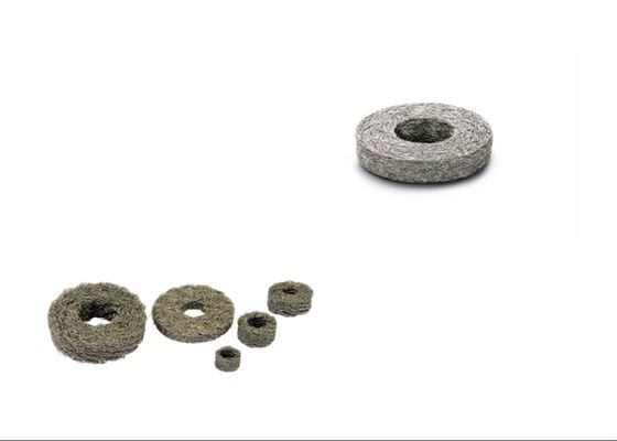 набивки ячеистой сети толщины 10mm диаметра 50mm связанные нержавеющей сталью для фильтра