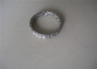 Кольцо разъединения сетки ZT связанное нержавеющей сталью подгоняло формы