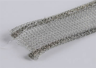Круглая лента ячеистой сети провода с сердечником отверстия, Monel защищая ленту 0.08-0.55mm сетки