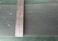Нержавеющая сталь 304 серебра сетки 0.25mm фильтра газа ширины 400mm жидкостная