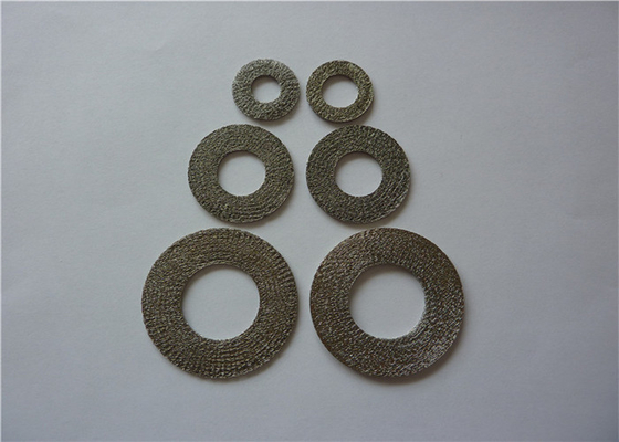 OD25mm обжало связанную жидкость 0.55mm 100mesh/inch газа фильтра ячеистой сети