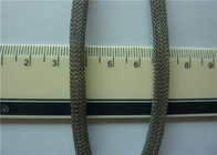 Патрон фильтра колцеобразного уплотнения шайбы 0.05mm ячеистой сети металла для электронной промышленности