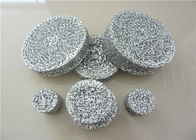 Разнослоистая алюминиевая сетка фильтра, сетка металла простирания 0.05mm для клобука ряда микроволновой печи