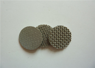 Многофункциональная спеченная толщина 2-100Micron 0.5mm металла ячеистой сети материальная