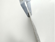 Разнослоистый алюминиевый OEM сетки фильтра обжал цвет серебра вентиляционного отверстия сота