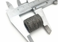 нержавеющая сталь 0.2mm обжала связанное сопротивление ссадины 1500r/min ячеистой сети 110kg