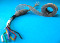 50mm WrapShield связали набивку ячеистой сети для защищать кабели EMI