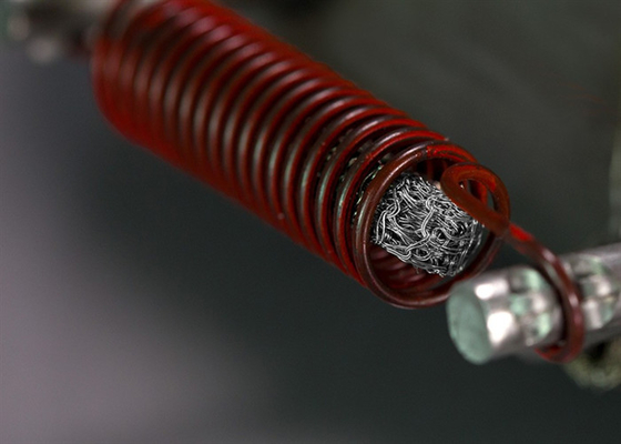 Ячеистая сеть шумоглушителей 0.18mm связанная Ss для высасывающих систем