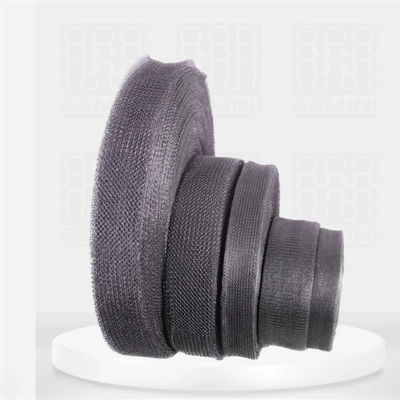 Нержавеющая сталь фильтруя ячеистую сеть связала частицу 0.05-0.5mm