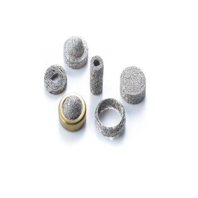 Фильтрационная сетка из трикотажа и сжатия, формы кольца, диаметром 5-300 мм