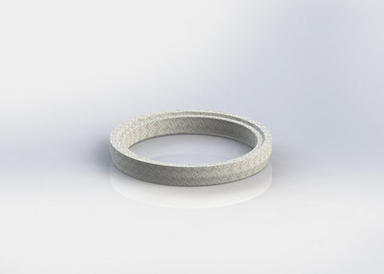 1-1000 мм длины нержавеющей стали трикотажной проволоки для требовательных приложений