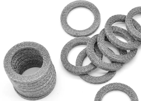 1-1000 мм длины нержавеющей стали трикотажной проволоки для требовательных приложений