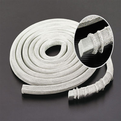 Широкоширокая трикотажная проволочная сетка с герметичной прокладкой