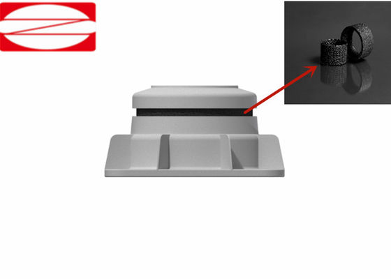 Гальванизация прошивной проводки для уплотнения и фильтрации в суровой среде