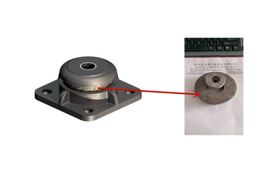 Гальванизация прошивной проводки для уплотнения и фильтрации в суровой среде